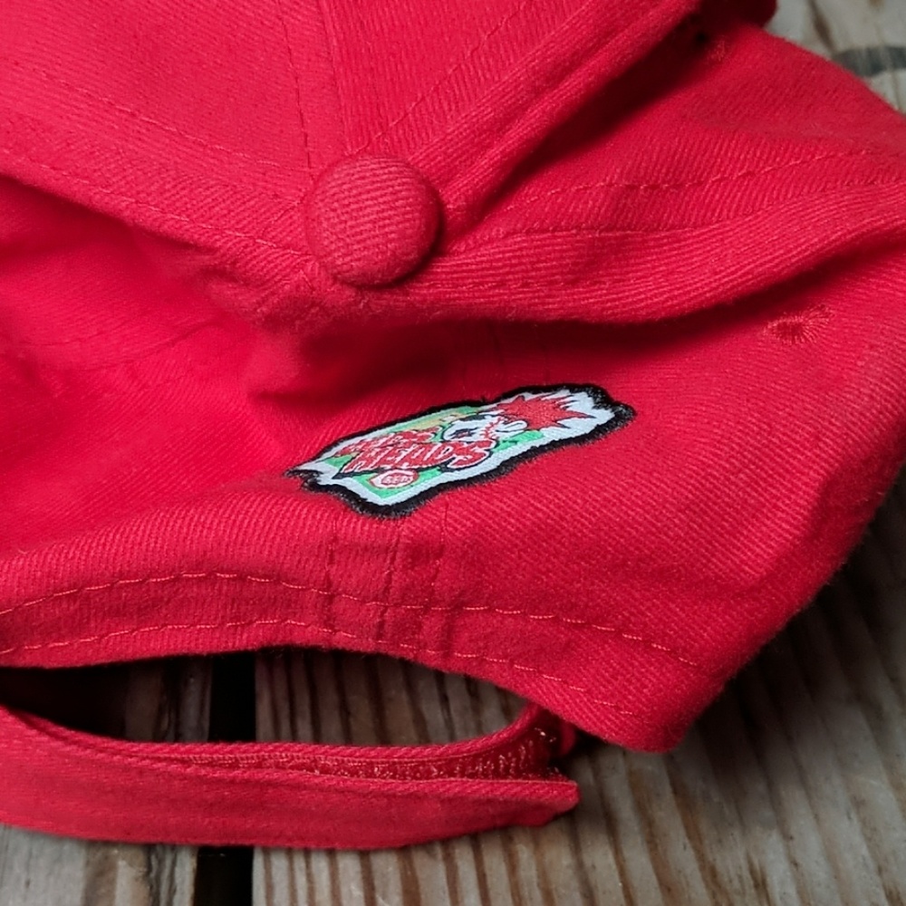 Cincinnati Reds heads hat - Picture 2 of 3
